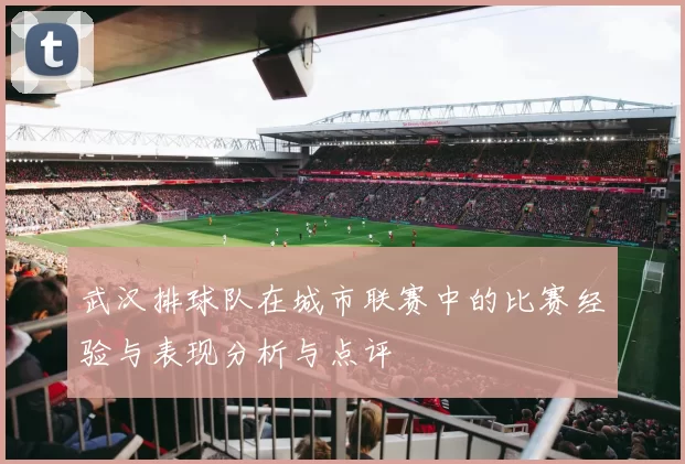 武汉排球队在城市联赛中的比赛经验与表现分析与点评