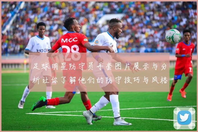 足球明星防守员手套图片展示与分析让你了解他们的防守技巧与风格