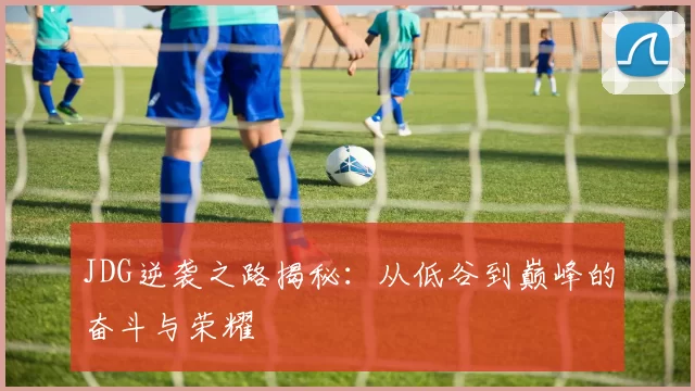 JDG逆袭之路揭秘：从低谷到巅峰的奋斗与荣耀