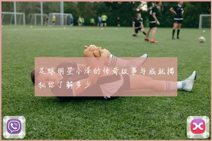 足球明星小泽的传奇故事与成就揭秘你了解多少