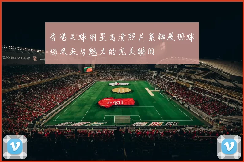 香港足球明星高清照片集锦展现球场风采与魅力的完美瞬间