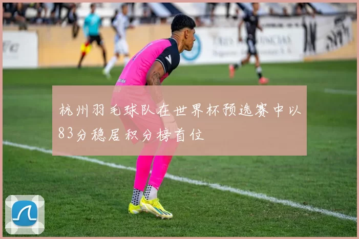 杭州羽毛球队在世界杯预选赛中以83分稳居积分榜首位