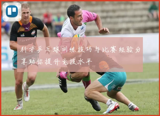 科学乒乓球训练技巧与比赛经验分享助你提升竞技水平