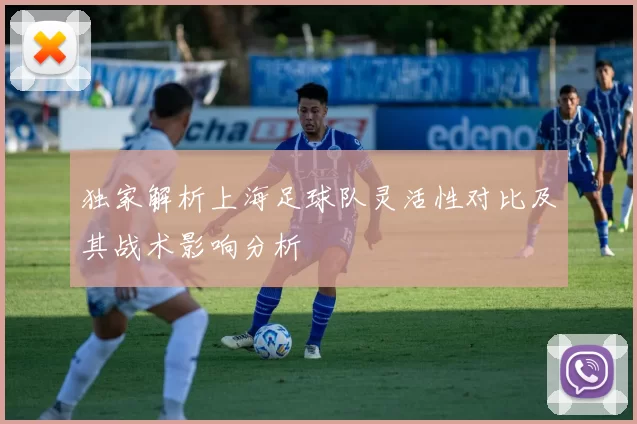 独家解析上海足球队灵活性对比及其战术影响分析